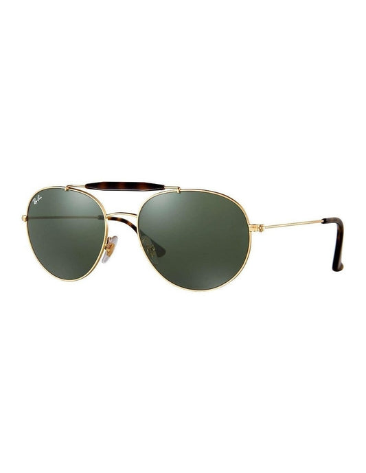 Ray Ban Rb3540 001 Double Bridge Highstreet G-15 Carey