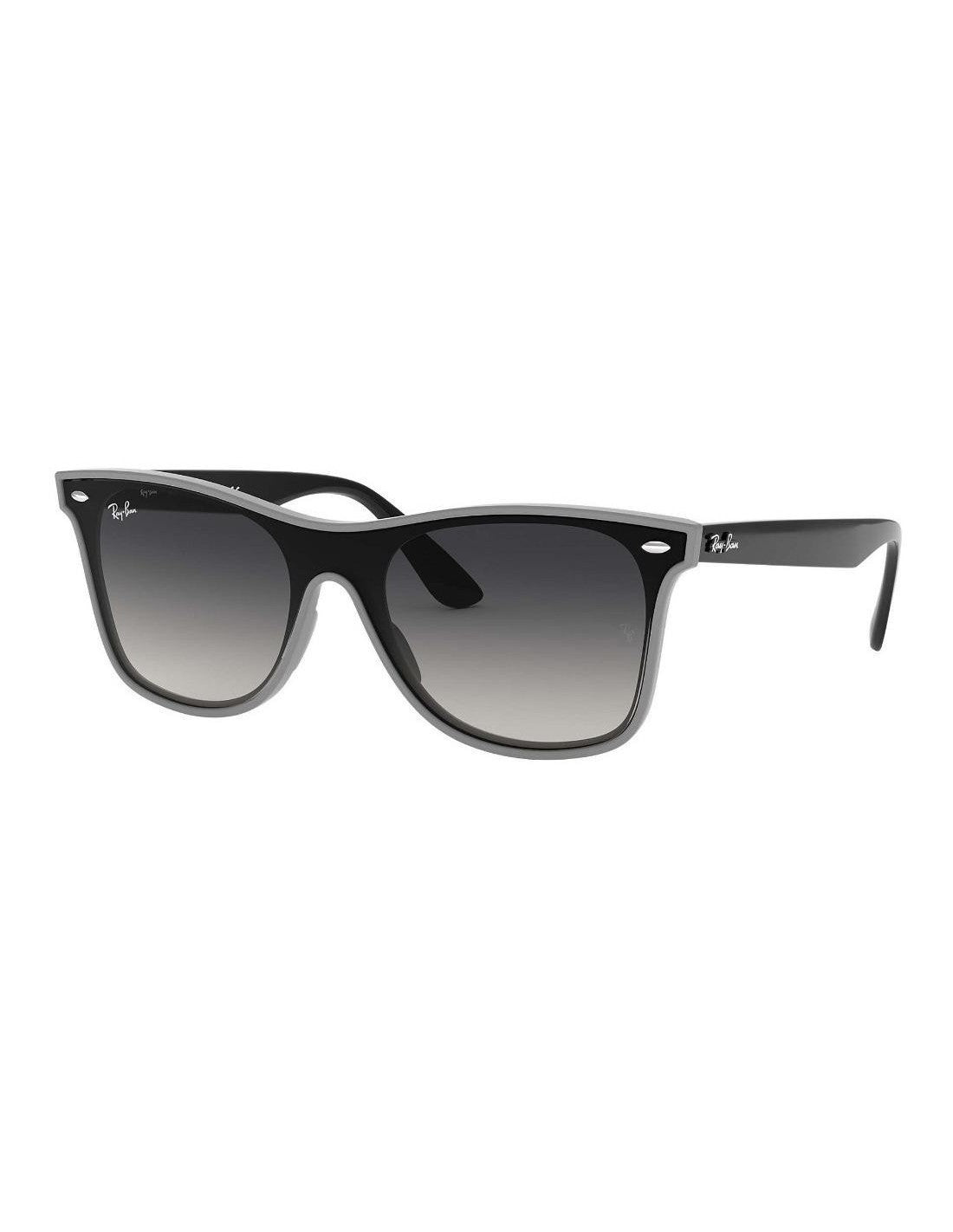 Ray Ban Rb4440n 64158g Aviator Highstreet Blaze Gradiente