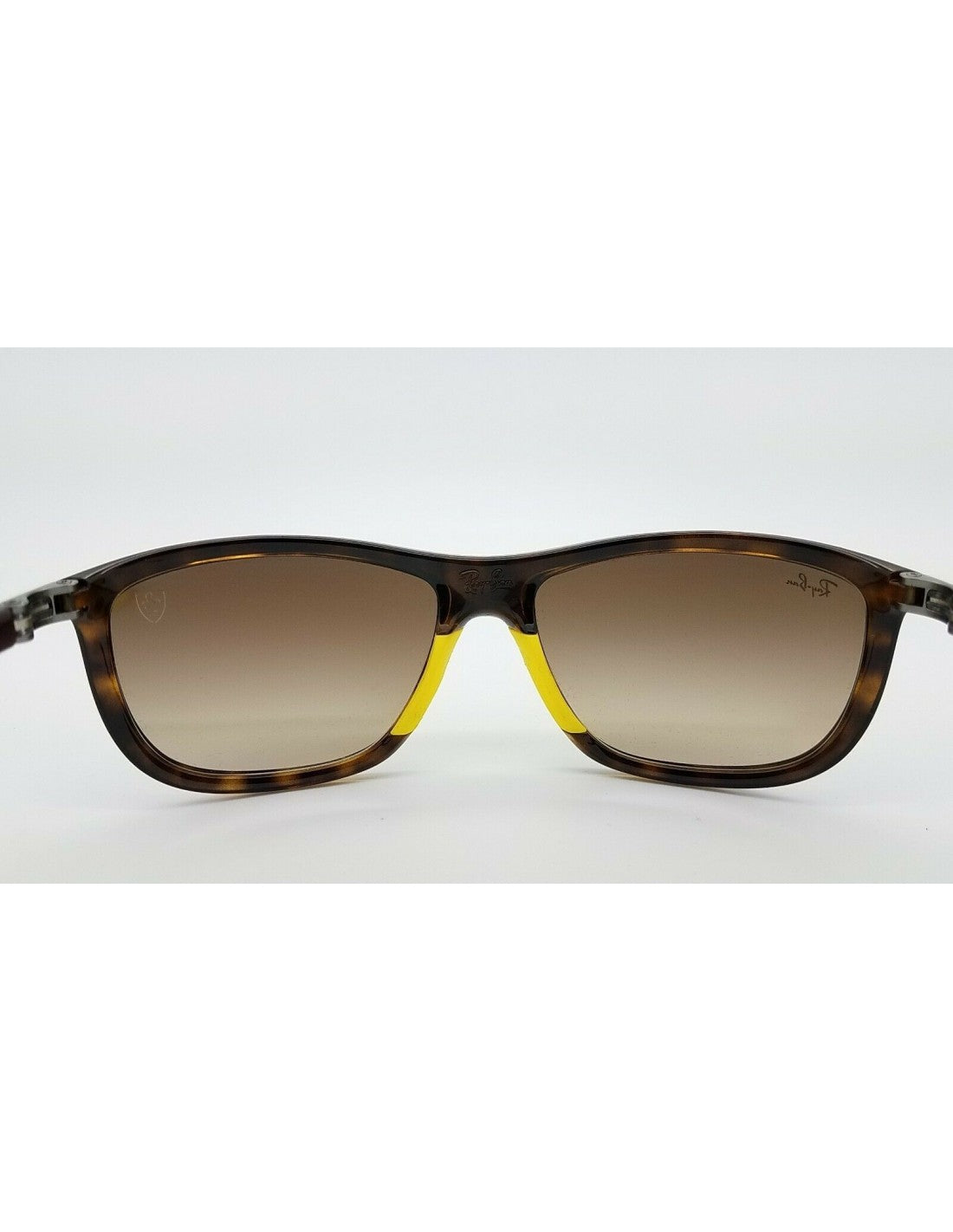 Ray Ban Rb8351m F60913 Active Scuderia Ferrari Carey Cafe degradado