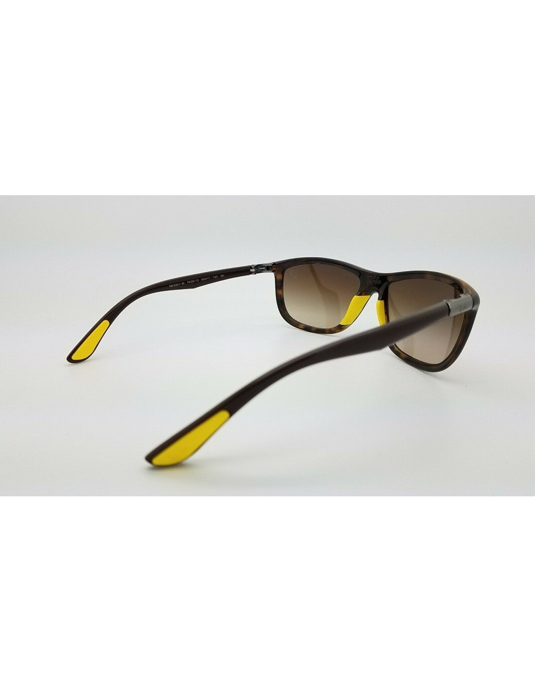 Ray Ban Rb8351m F60913 Active Scuderia Ferrari Carey Cafe degradado