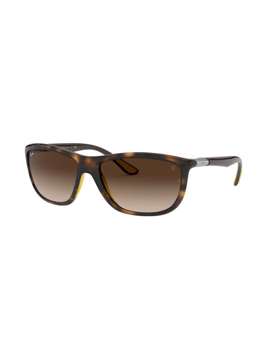 Ray Ban Rb8351m F60913 Active Scuderia Ferrari Carey Cafe degradado